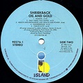 Shriekback | Oil And Gold | Vinyl (LP, Album, Allied pressing ...