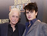 Michael Douglas Shares 'Proud' Video of Son's Musical Skills - Parade