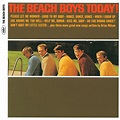 Today! - CD – The Beach Boys Official Store