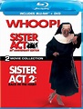 Sister Act / Sister Act 2: Back in the Habit Blu-ray + DVD (20th ...