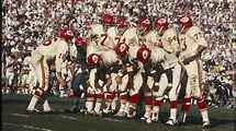 Chiefs vs. Bears: Chicago was First NFL Team Chiefs Beat in 1967