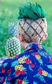 This Boy Got a Pineapple Haircut After Losing a Bet & It's Actually ...