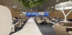 The Paris-Charles de Gaulle lounge in Terminal 2E Hall M | Air France