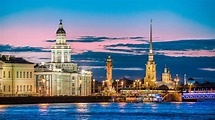Las mejores fotos de las noches blancas de San Petersburgo en Instagram ...