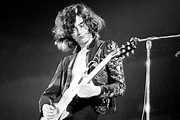 Guitar Legends: Jimmy Page, the father of hard rock who was more than ...
