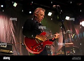 Eddie Phillips British guitarist Stock Photo - Alamy