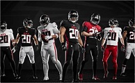 NFL: Los Atlanta Falcons presentan su nuevo uniforme 2020 (FOTOS) | La ...