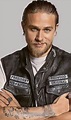 Charlie Hunnam as Jax Teller in Sons of Anarchy. | Sons of anarchy ...