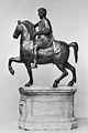 Equestrian Statue of Marcus Aurelius | The Walters Art Museum