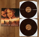 CITY OF ANGELS vinyl Soundtrack Caramel Colored 2xLP Record RARE! Out ...