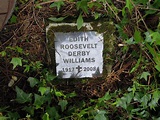 Edith Roosevelt Derby Williams (1917-2008) - Find a Grave Memorial