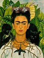Frida Kahlo | Obras más importantes | Biografía - Culturavia