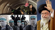 襲擊幕後黑手？以色列：伊朗供哈瑪斯獎學金 訓練自製武器