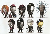 Slipknot | Rock band posters, Band posters, Metal bands