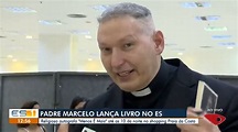 Padre Marcelo Rossi chora ao vivo na Globo com notícia de morte