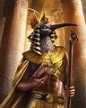 Egyptian mythology :: Behance