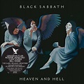 BLACK SABBATH - Heaven And Hell - Deluxe Edition (Remastered & Expande