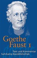 Faust - Johann Wolfgang Goethe - Buch kaufen | Ex Libris