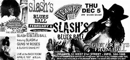 Slash's Blues Ball | Slash band, music and concerts