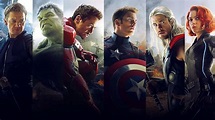 The Avengers Collection - Backdrops — The Movie Database (TMDB)