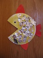 f is for fish | Preschool crafts, Letter f craft, Preschool letter crafts