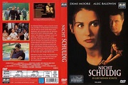 Nicht Schuldig (1999) R2 German DVD Cover - DVDcover.Com