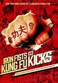 Iron Fists and Kung Fu Kicks (2019) — The Movie Database (TMDB)