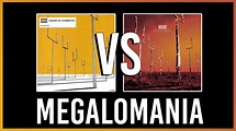 Megalomania - Muse | Original vs XX Anniversary RemiXX - YouTube