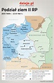 Mapa Administracyjna Polski Przed 1939 - Polska Mapa