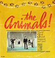 The Animals - Animal Tracks (Vinyl, LP, Album, Mono) | Discogs