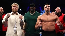 Jake Paul vs. Tommy Fury Fight: Prediction, Odds, and Date for Paul vs ...