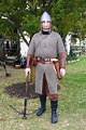 Norman crossbowman | Norman knight, Norman, Medieval armor