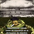 Top memes de Oppenheimer en español :) Memedroid