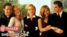 She's the One 1996 Trailer | Edward Burns | Jennifer Aniston - YouTube