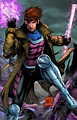 Gambit 2015 Colors | Gambit marvel, Marvel comics art, Marvel characters