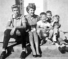 Photos: Dorothy Bridges and her family