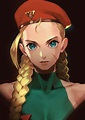 Street Fighter, Cammy, by Mita Chisato | Street fighter characters ...