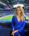 Meet Laura Rutledge, host of NFL on ESPN and former Miss Florida beauty ...