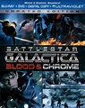 Battlestar Galactica: Blood & Chrome (2013) - Jonas Pate | Synopsis ...