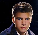 Ricky Nelson // cover of his 1959 album “songs by ricky” :) ♥