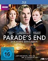 Parade's End - Der letzte Gentleman - 2Blu-ray & 6 teiliges Postkarten ...