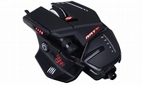 Mad Catz R.A.T. 6+ Gaming Mouse Review - The Michael Bay of Mice