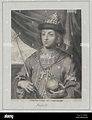 Fedor III of Russia (18-19th century engraving Stock Photo - Alamy