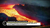 Ya es mediodía | 2021 Programa 846 - Tsunami de lava en La Palma ...