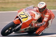 Eddie Lawson | Bell Helmets | Pinterest | Motogp