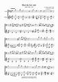 Bist Du Bei Mir Bwv 508 For Cello And Guitar Free Music Sheet ...