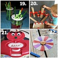 Recycled Play Series - DIY Baby & Toddler Toys - The Empowered Educator