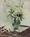 Sir William Nicholson (1872-1949) , Just Flowers | Christie's