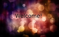 Welcome Wallpapers (61+ images)