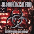 Biohazard – New World Disorder (1999, CD) - Discogs